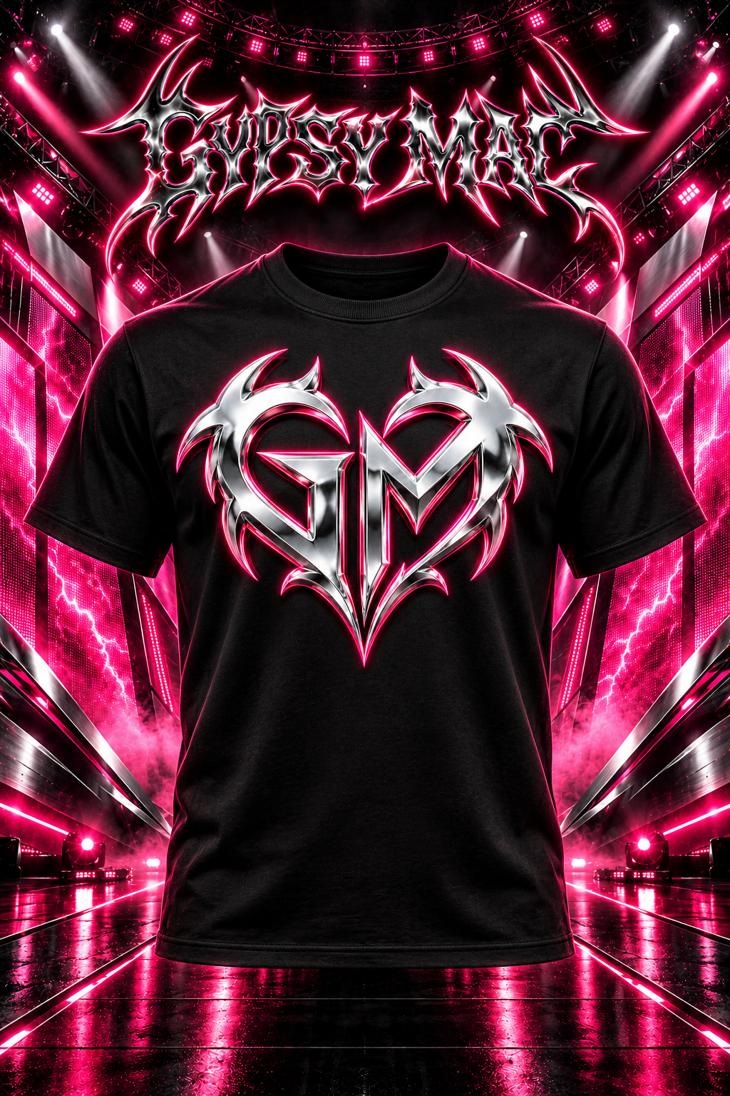 Gypsy Mac Tee